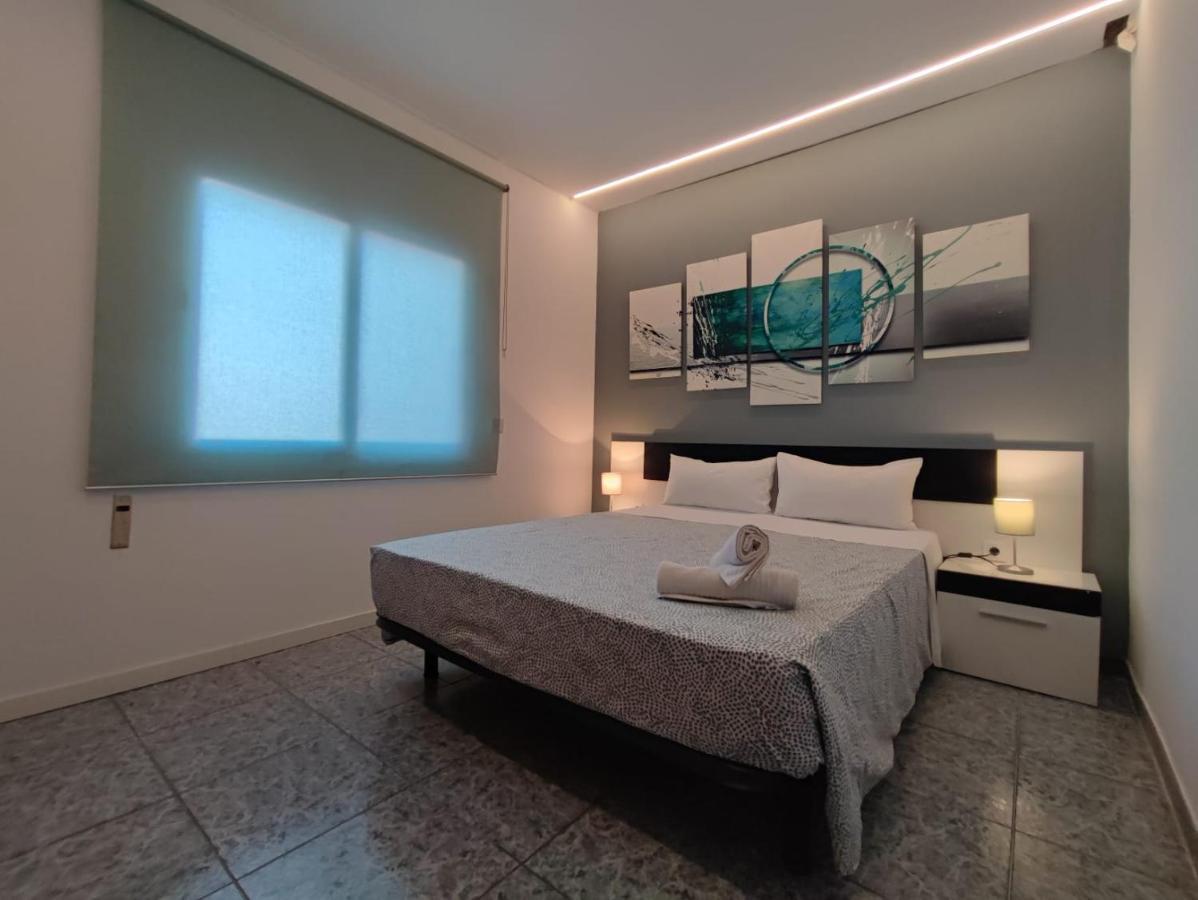 Lg Big Flat Barcelona Apartment Badalona Exterior photo