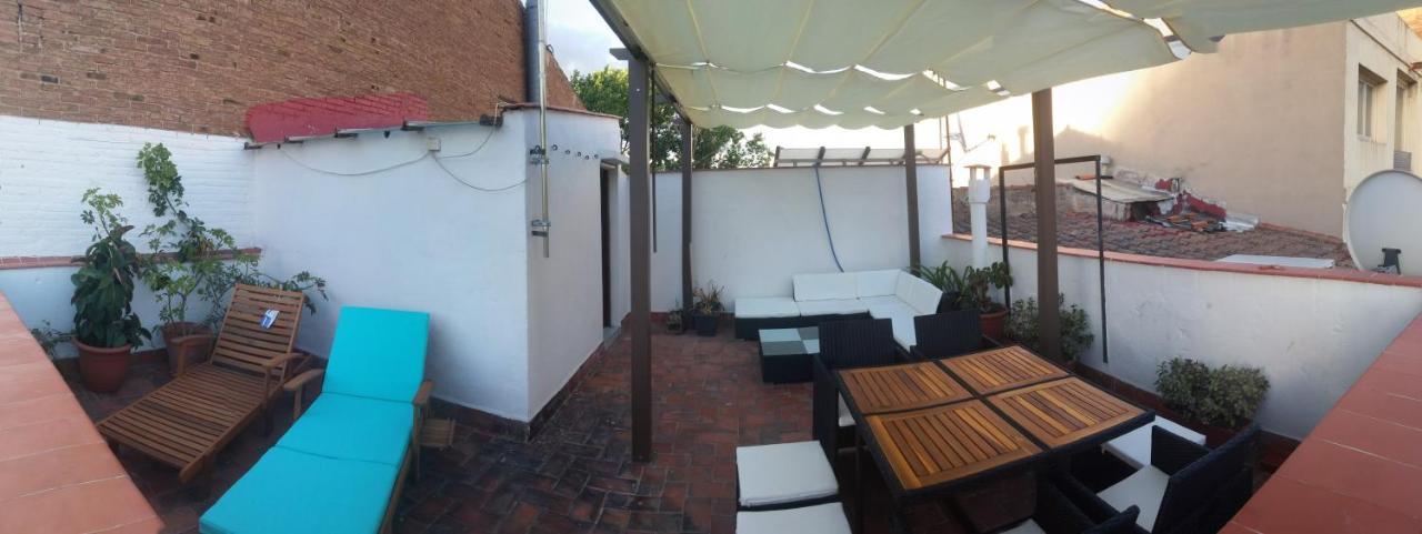 Lg Big Flat Barcelona Apartment Badalona Exterior photo